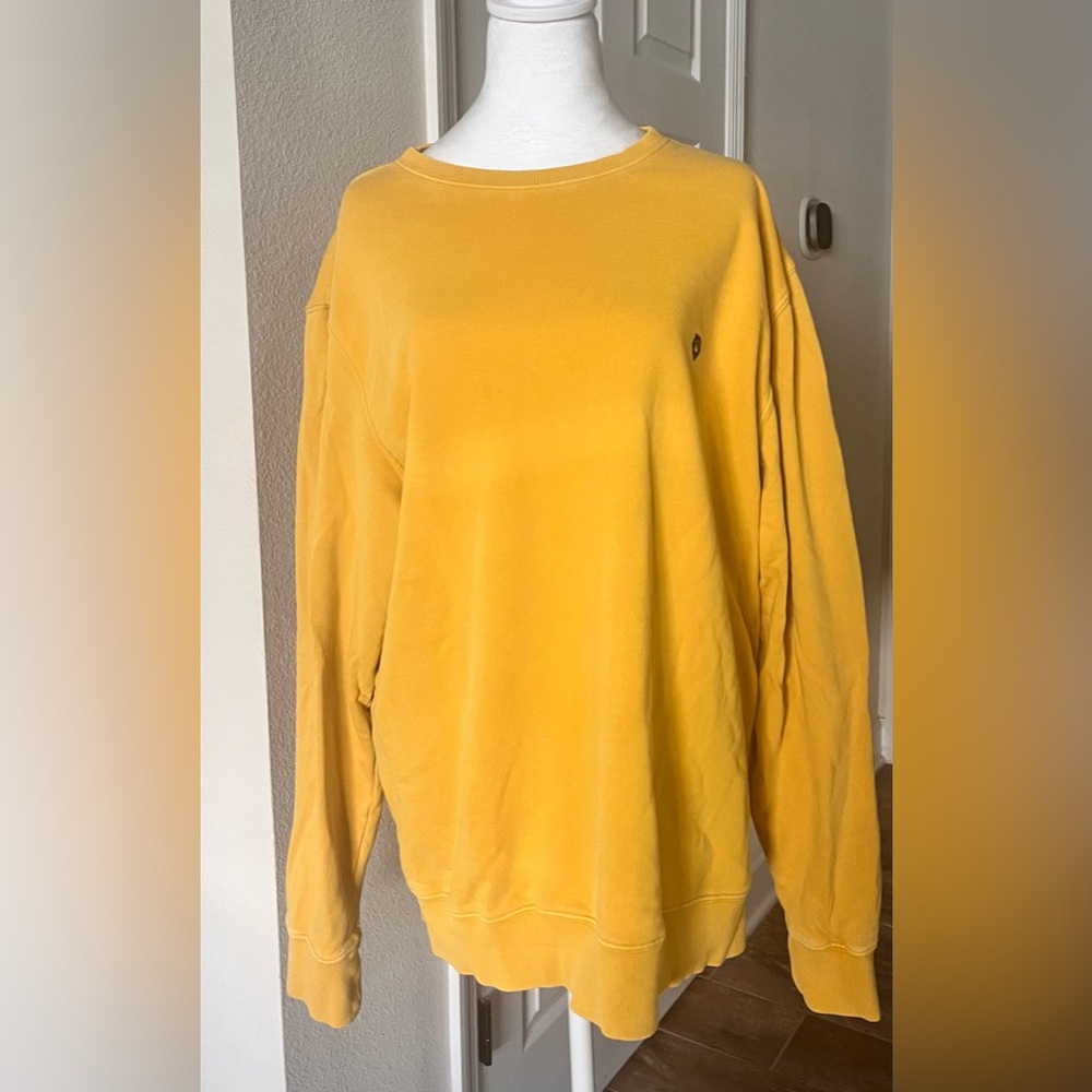 Men's  XL Junk de Luxe  Crewneck Sweatshirt. Good condition.